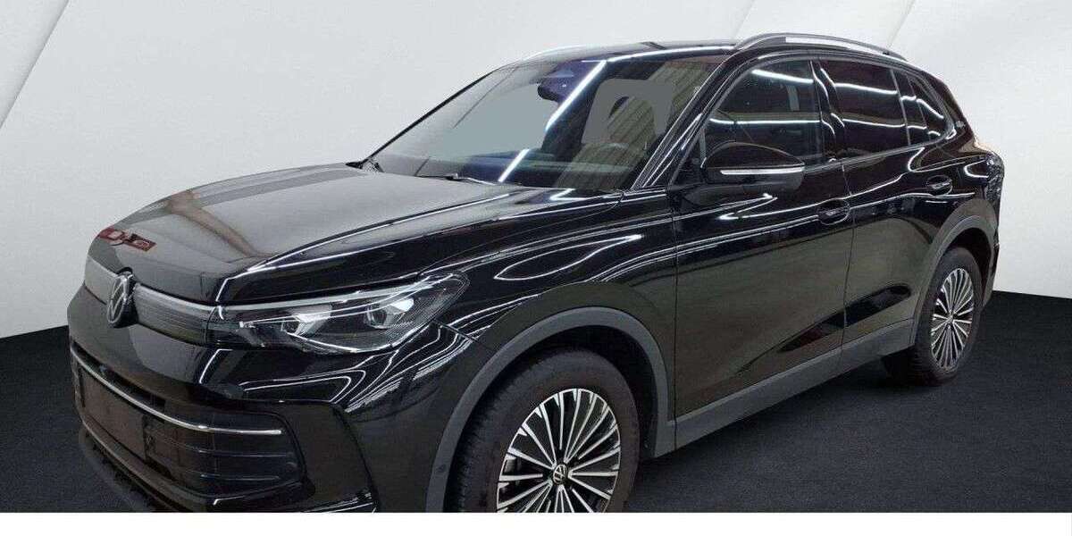 VW Tiguan 24.106 km 36.925 &euro; Bielefeld 33613