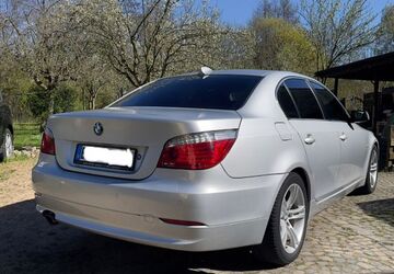 BMW 520 243.000 km 6.300 &euro; Bielefeld 33605