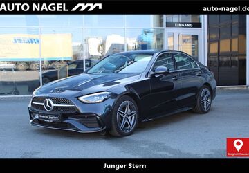 Mercedes-Benz C 200 14.266 km 44.990 &euro; Borgholzhausen 33829