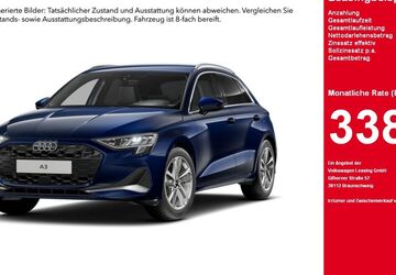 Audi A3 6.835 km 31.785 &euro; Gütersloh 33334