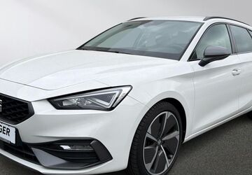 Seat Leon 52.751 km 25.380 &euro; Bielefeld 33609