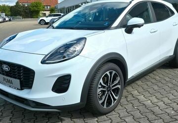 Ford Puma 9.650 km 24.950 &euro; Hilter 49176