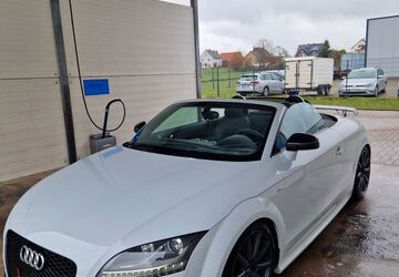 Audi TT 162.000 km 17.499 &euro; Lemgo 32657