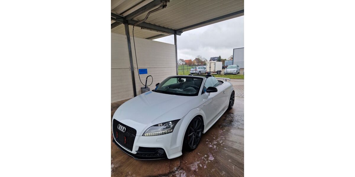 Audi TT 162.000 km 17.499 &euro; Lemgo 32657