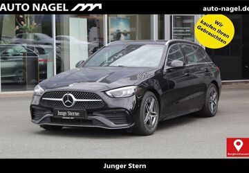 Mercedes-Benz C 220 17.448 km 41.780 &euro; Borgholzhausen 33829