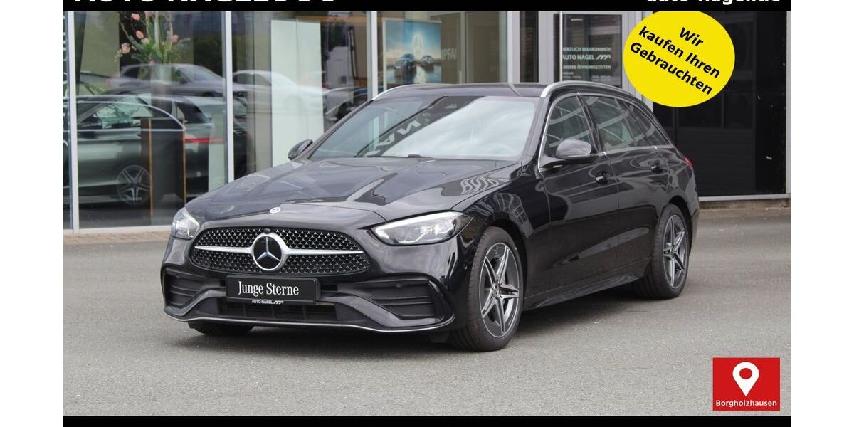 Mercedes-Benz C 220 17.448 km 41.780 &euro; Borgholzhausen 33829