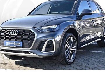 Audi Q5 98.265 km 36.990 &euro; Bielefeld 33689
