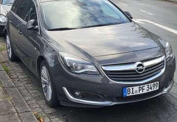 Opel Insignia 93.500 km 7.500 &euro; Bielefeld 33602