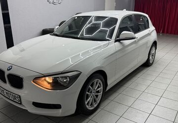BMW 116 215.000 km 5.499 &euro; Bielefeld 33729