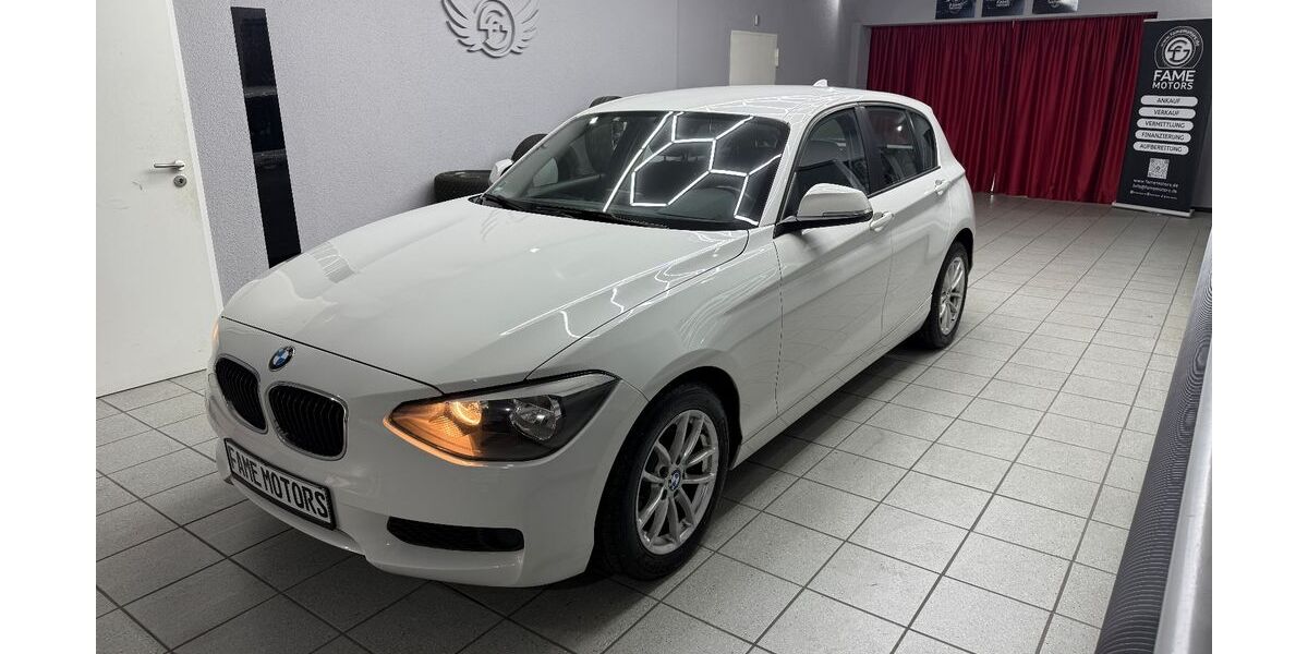 BMW 116 215.000 km 5.499 &euro; Bielefeld 33729