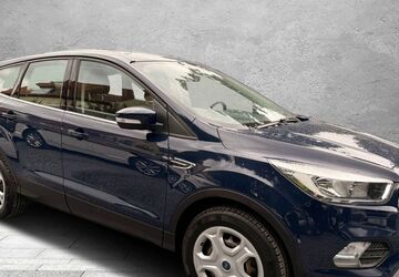 Ford Kuga 135.000 km 9.999 &euro; Detmold 32758