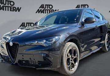 Alfa Romeo Stelvio 3.000 km 59.990 &euro; Herford 32049