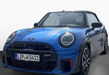 Mini John Cooper Works Cabrio 4.100 km 38.850 &euro; Detmold 32758