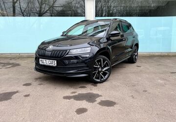 Skoda Karoq 113.000 km 20.990 &euro; Löhne 32584