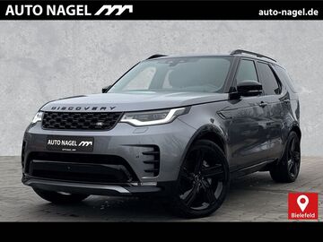 Gebrauchte Land Rover Discovery