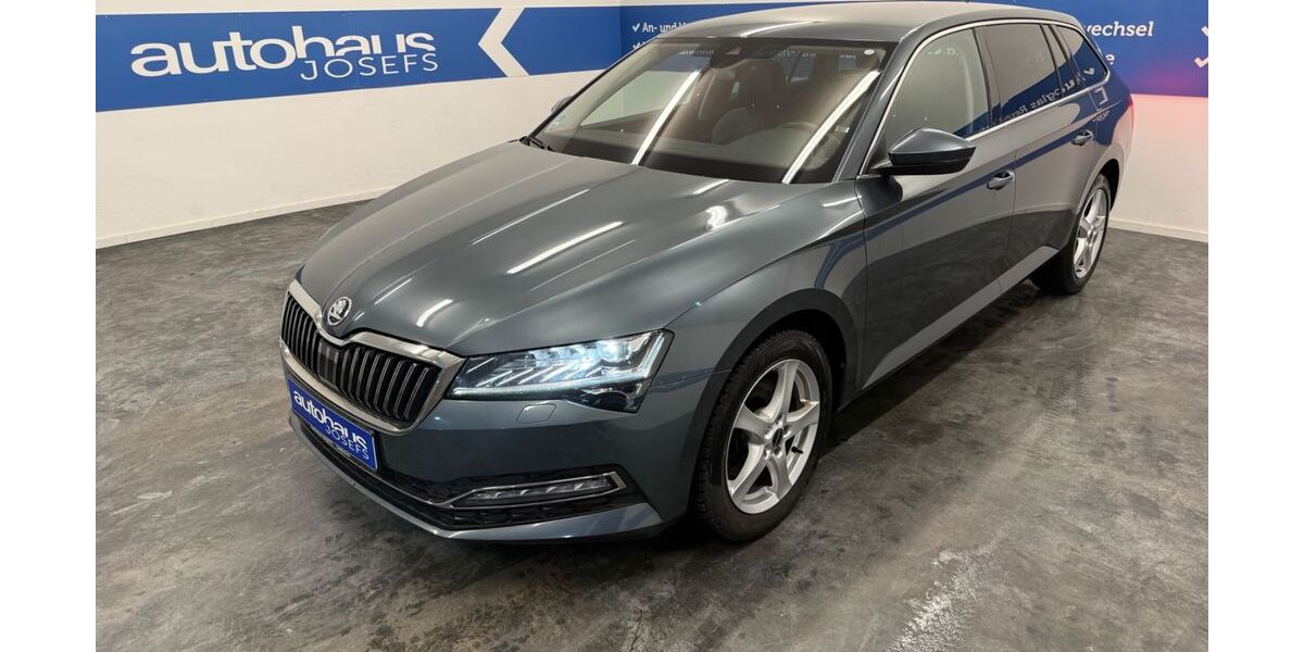 Skoda Superb 160.000 km 19.900 &euro; Delbrück 33129