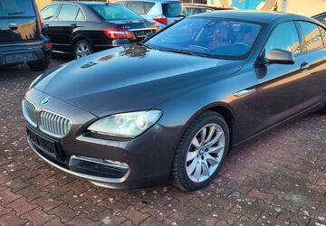 BMW 650 Gran Coupé 164.400 km 22.490 &euro; Halle (Westfalen) 33790