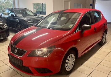 Seat Ibiza 126.500 km 4.800 &euro; Bielefeld 33613