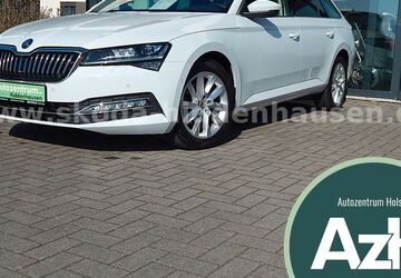 Skoda Superb 128.720 km 24.990 &euro; Hiddenhausen 32120