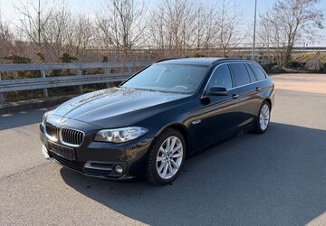 BMW 525 132.000 km 17.390 &euro; Herford 32052
