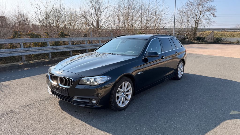 BMW 525 132.000 km 17.390 &euro; Herford 32052