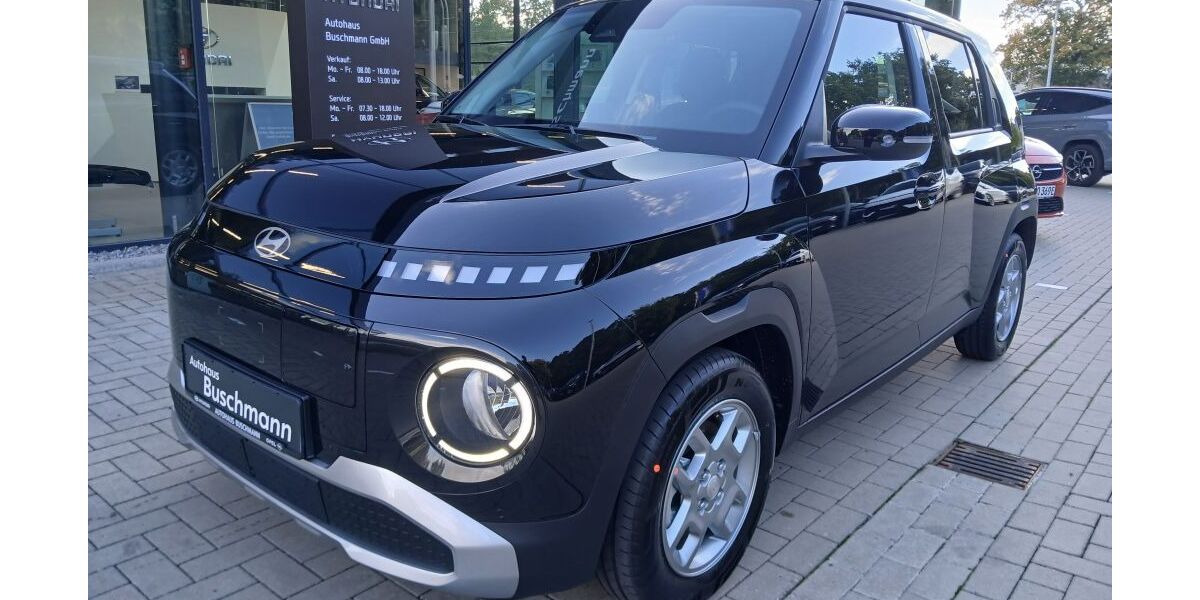 Hyundai INSTER 2.500 km 27.990 &euro; Herford 32049