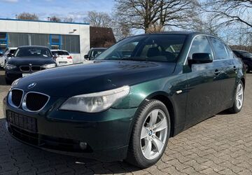 BMW 530 317.760 km 3.800 &euro; Delbrück 33129