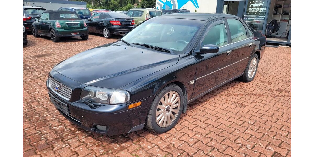 Volvo S80 155.681 km 5.800 &euro; Halle (Westfalen) 33790
