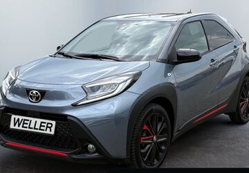 Toyota Aygo (X) 6.693 km 19.680 &euro; Bielefeld 33609
