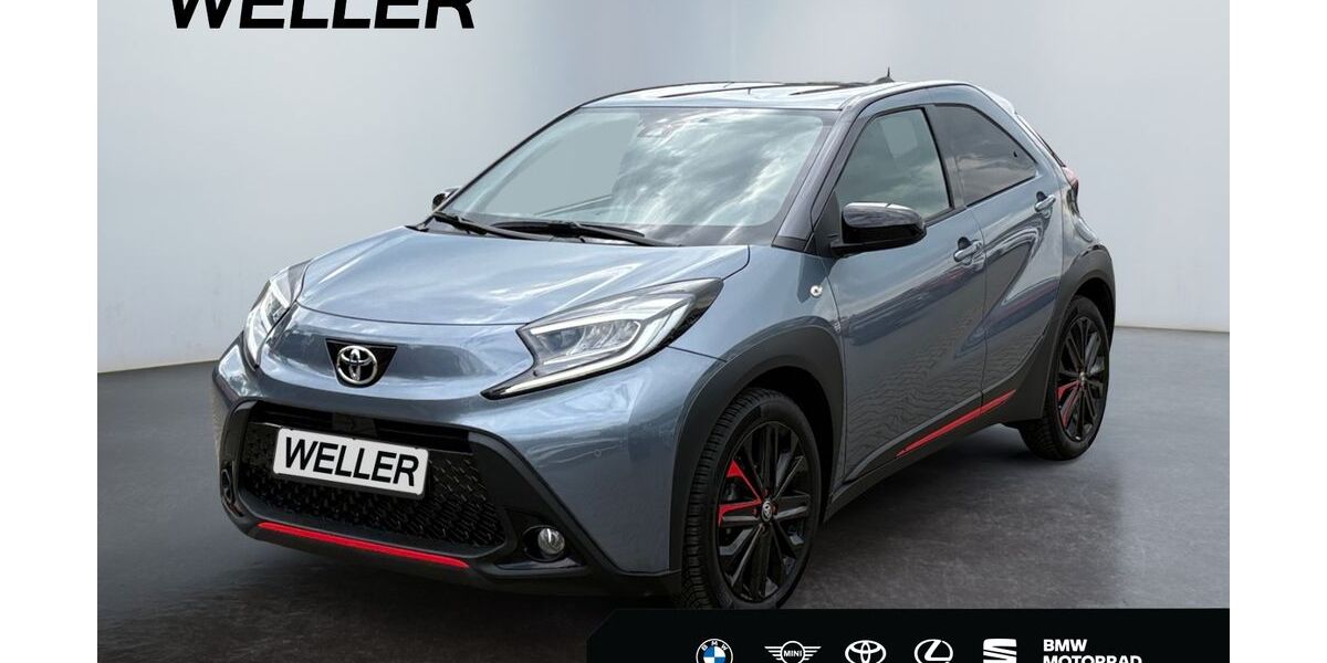 Toyota Aygo (X) 6.693 km 19.680 &euro; Bielefeld 33609
