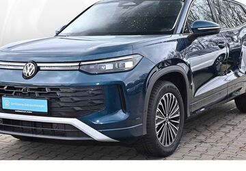 VW Tayron 25.734 km 41.980 &euro; Verl 33415