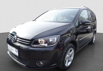 VW Touran 118.214 km 11.390 &euro; Löhne 32584