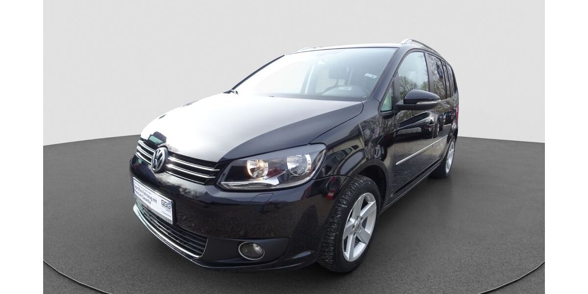 VW Touran 118.214 km 11.390 &euro; Löhne 32584