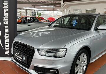 Audi A4 200.000 km 11.399 &euro; Gütersloh 33334
