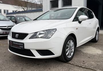 Seat Ibiza 63.000 km 9.350 &euro; Lage 32791