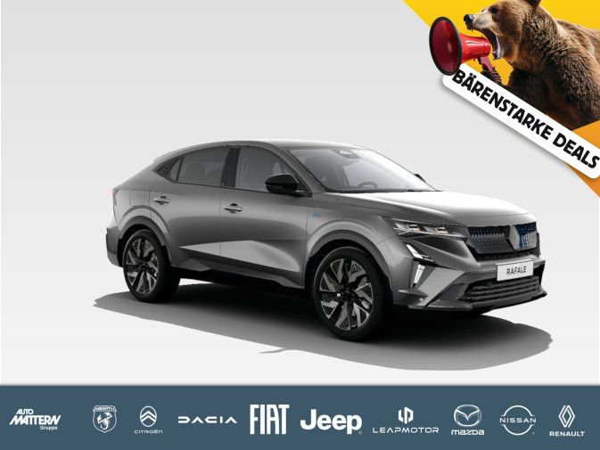 Renault Rafale 10.000 km 40.490 &euro; Bielefeld 33719