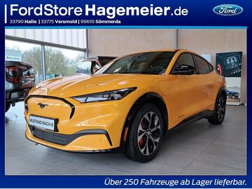 Gebrauchte Ford Mustang Mach-E
