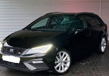 Seat Leon 127.000 km 13.000 &euro; Leopoldshöhe 33818