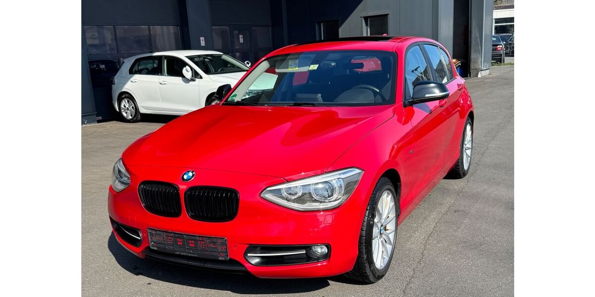 BMW 120 200.920 km 8.990 &euro; Halle 33790