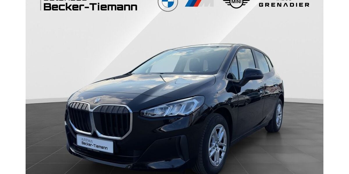BMW 218 Active Tourer 125.339 km 19.703 &euro; Lemgo 32657
