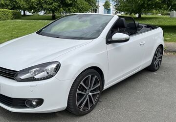 VW Golf 127.000 km 10.500 &euro; Detmold 32760