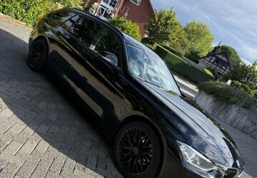 BMW 320 270.500 km 7.990 &euro; Rödinghausen 32289