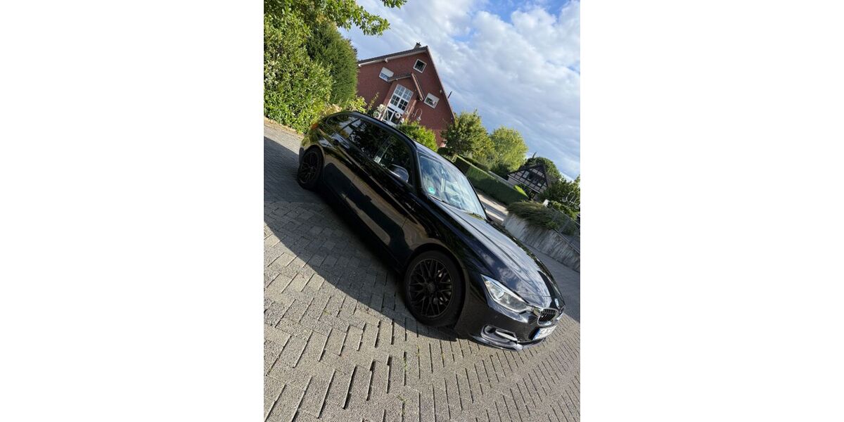 BMW 320 270.500 km 7.990 &euro; Rödinghausen 32289