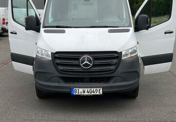 Mercedes-Benz Sprinter 21.991 km 17.850 &euro; Bielefeld 33649