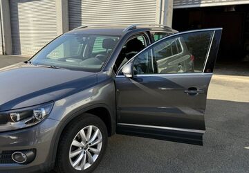 VW Tiguan 250.000 km 7.200 &euro; Detmold 32760