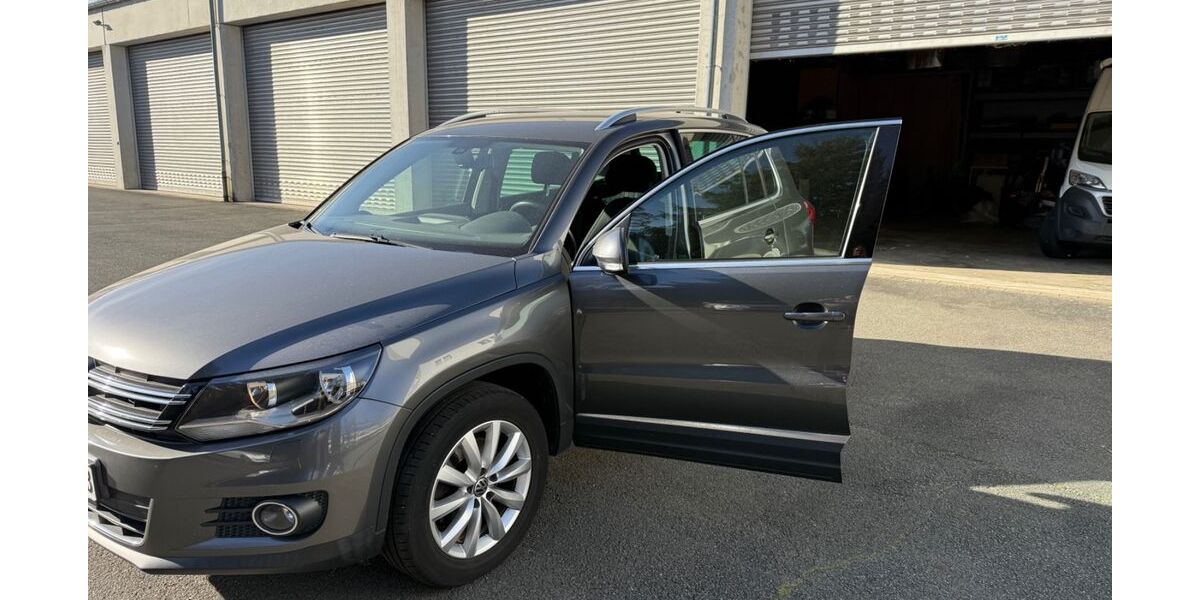 VW Tiguan 250.000 km 7.200 &euro; Detmold 32760