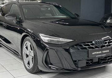 Audi A6 9.500 km 54.990 &euro; Lage 32791