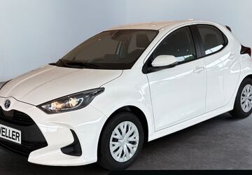 Toyota Yaris 40.896 km 18.970 &euro; Bielefeld 33609