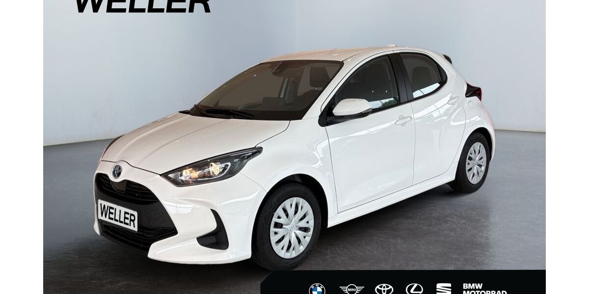 Toyota Yaris 40.896 km 18.970 &euro; Bielefeld 33609