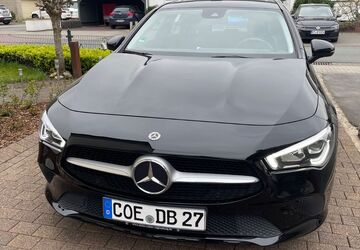 Mercedes-Benz CLA 200 Shooting Brake 138.000 km 17.500 &euro; gütersloh 33334